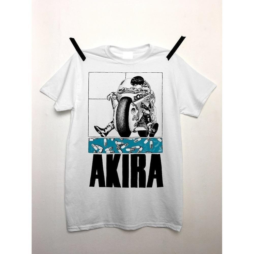 Akira Anime Retro Fan Unisex Graphic T-Shirt